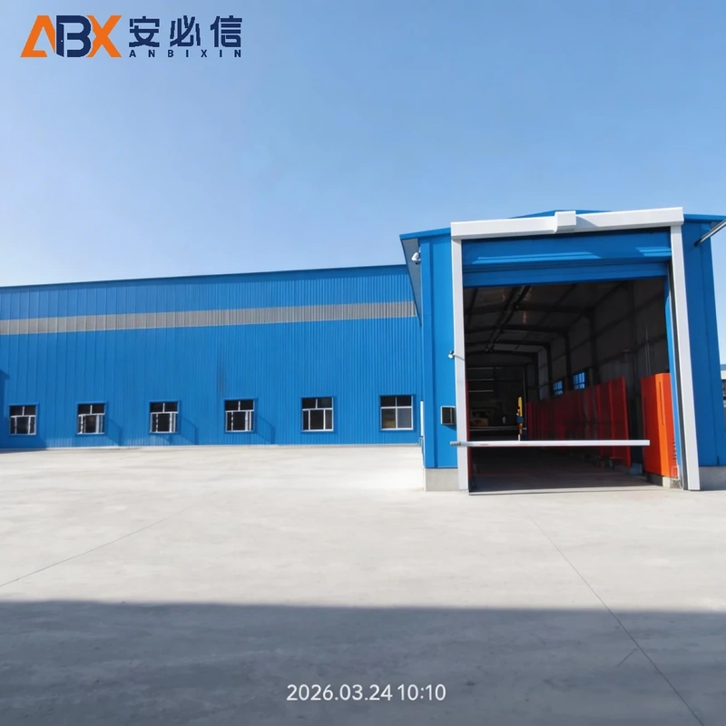 云浮市快速堆积门