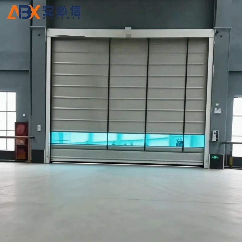 云浮市PVC堆积门