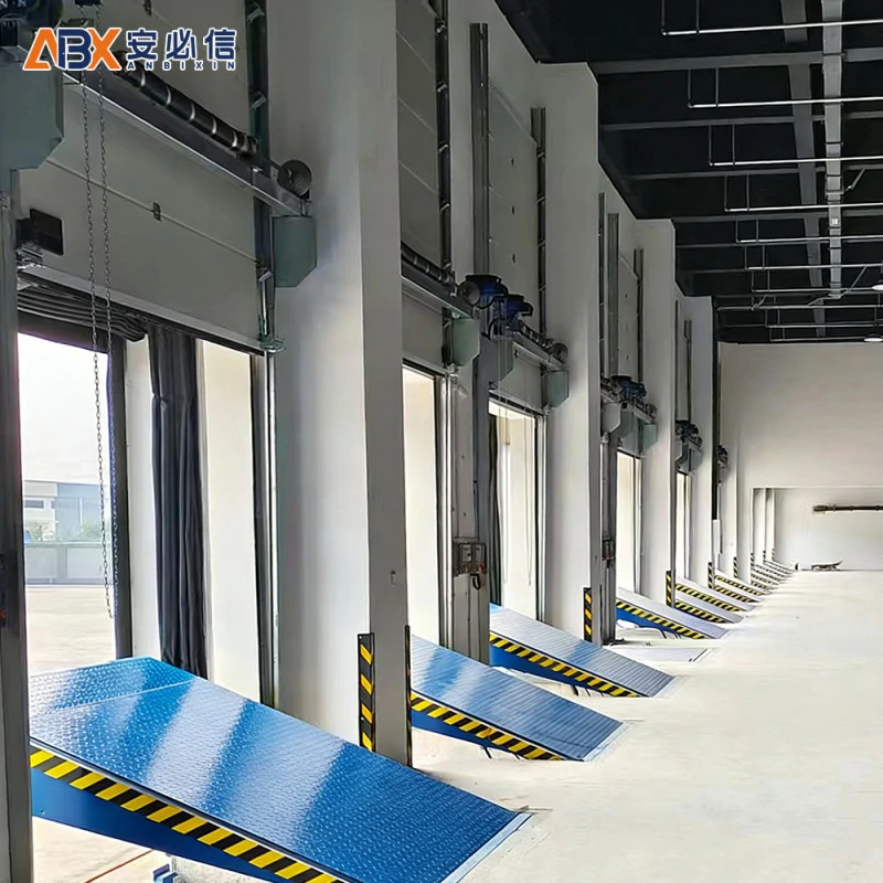 云浮市铝合金滑升门