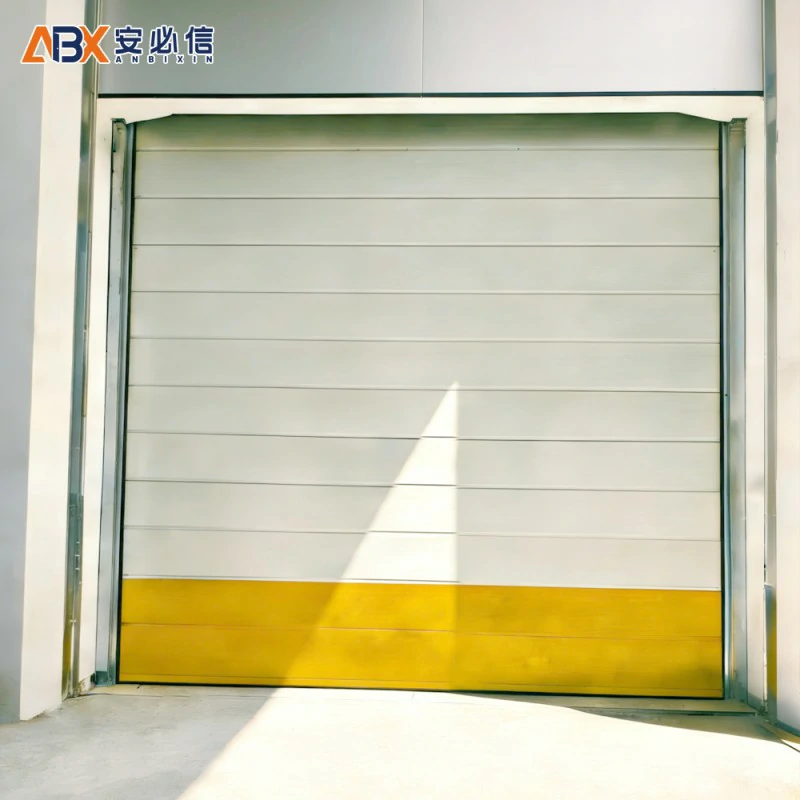 云浮市电动提升门