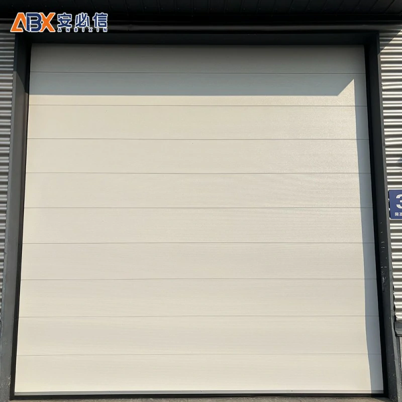 云浮市升降滑升门
