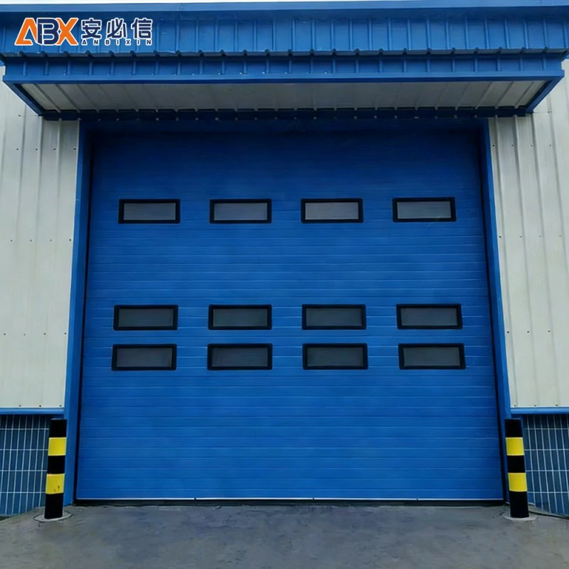 云浮市滑升门