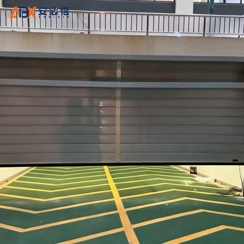 云浮市金属高速门